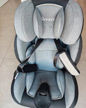 Seggiolino auto bambino