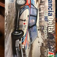 Lancia delta HF integrale