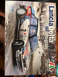 Lancia delta HF integrale