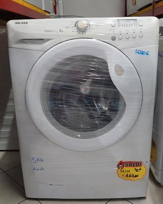 LAVATRICE HOOVER 5KG SLIM 