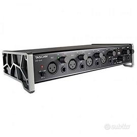 Tascam us4x4