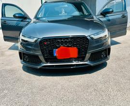 Audì a6 sline 190 ultra Full