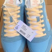 sneakers Sun 68 colore azzurro tg 53