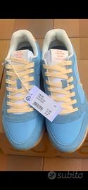 sneakers Sun 68 colore azzurro tg 53