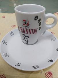 Tazza caffè Nannini