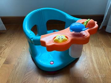 Seggiolino da vasca per bagnetto