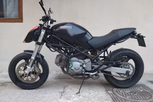 Ducati Monster 600