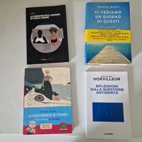 libri vari (ci vediamo in questi giorni f bosco..)