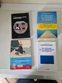 libri vari (ci vediamo in questi giorni f bosco..)