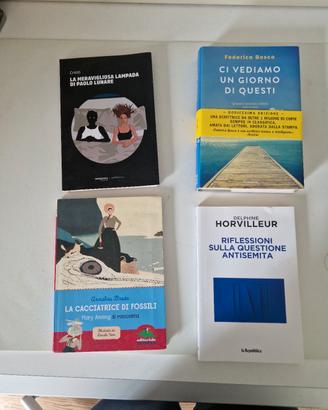 libri vari (ci vediamo in questi giorni f bosco..)