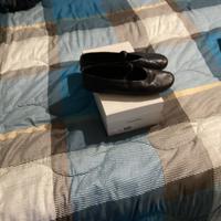 Ballerine Mary Jayne in pelle