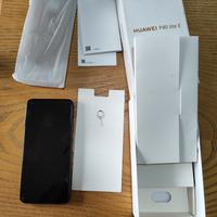 Huawei P40 lite E Nero