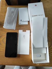 Huawei P40 lite E Nero