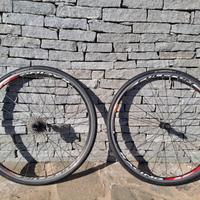 Ruote fulcrum racing 5