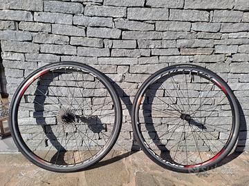 Ruote fulcrum racing 5