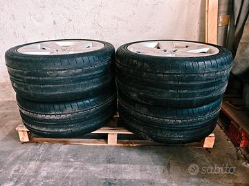Cerchi in lega 18" per Audi A4 