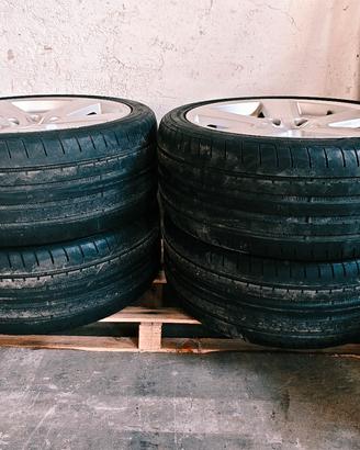 Cerchi in lega 18" per Audi A4 