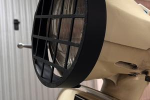 Griglia faro vespa Px