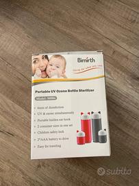 Sterilizzatore da viaggio