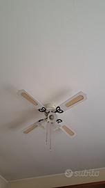 ventilatore da soffitto