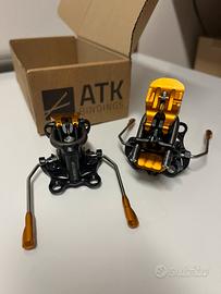 Talloniera Atk Revolution Brake