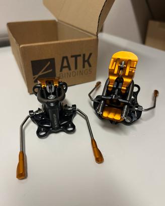 Talloniera Atk Revolution Brake