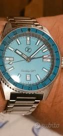 Zelos Blacktip 200m GMT Teal