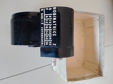 Bobinatrice pellicola 135