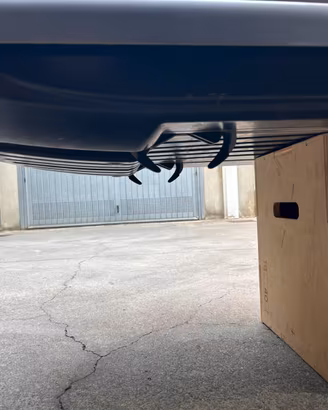 Box tetto Audi originale