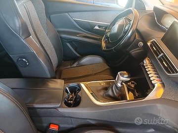 suv peugeot 3008