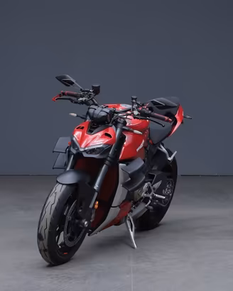 DUCATI Streetfighter V4