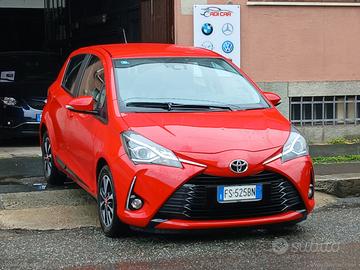 TOYOTA Yaris 1.0 72 CV 5p.