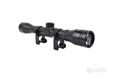 Ottica da gioco con reticolo Mil-Dot