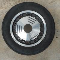 Cerchio in lega piaggio vespa special primavera pk