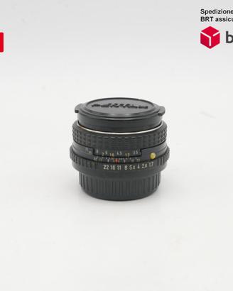 Pentax SMC M 50 F1.7 (Pentax)