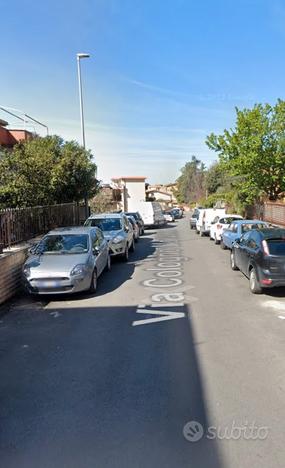 FIUMICINO - BILOCALE con POSTO AUTO