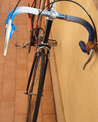 bicicletta da corsa bianchi