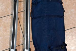 Barre portatutto passat b6