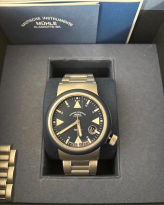Orologio mulhe glashutte SAR