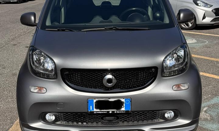 smart fortwo 90CV turbo superpassion