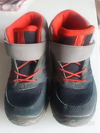 Scarpe trekking bimbo/a