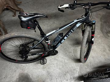 MTB Cube SL 29” perfetta taglia 17 M Shimano XT