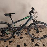 MTB Tecnobike Fuoko 26