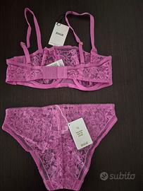 Completo intimo  donna  Wolford 