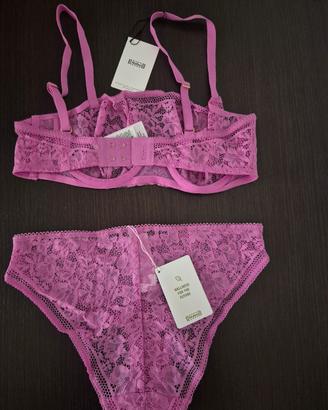 Completo intimo  donna  Wolford 
