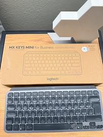 Logitech MXKeysMini - for business