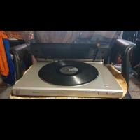 Giradischi Tangenziale Technics 