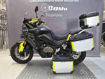 QJ MOTOR SVT 650 X