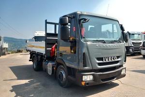 Iveco eurocargo cube ml80e22 (cod. int. pm1462)