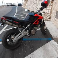 Aprilia SL Shiver 750 - 2010